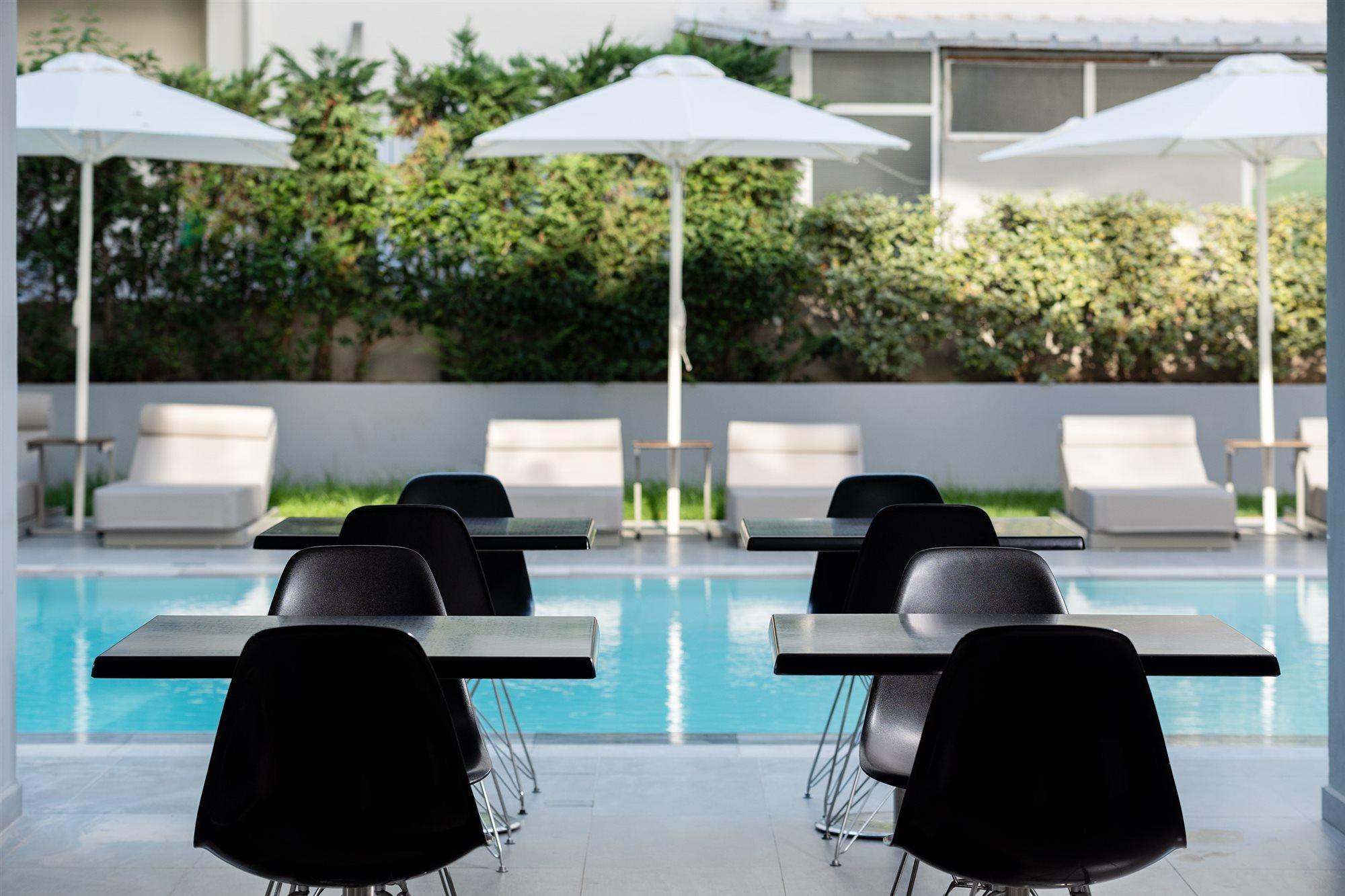 Oktober Downtown Boutique Hotel Rhodes City Exterior foto