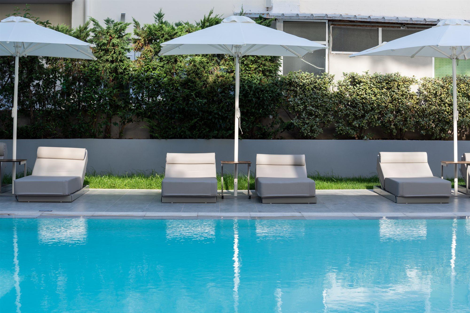 Oktober Downtown Boutique Hotel Rhodes City Exterior foto