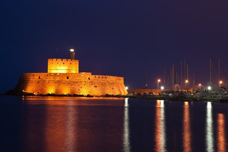 Oktober Downtown Boutique Hotel Rhodes City Exterior foto