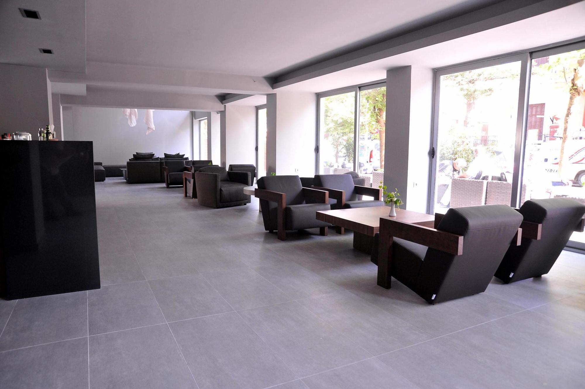 Oktober Downtown Boutique Hotel Rhodes City Exterior foto