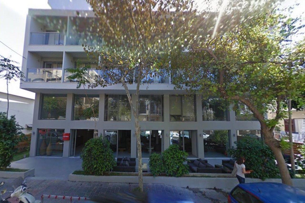 Oktober Downtown Boutique Hotel Rhodes City Exterior foto