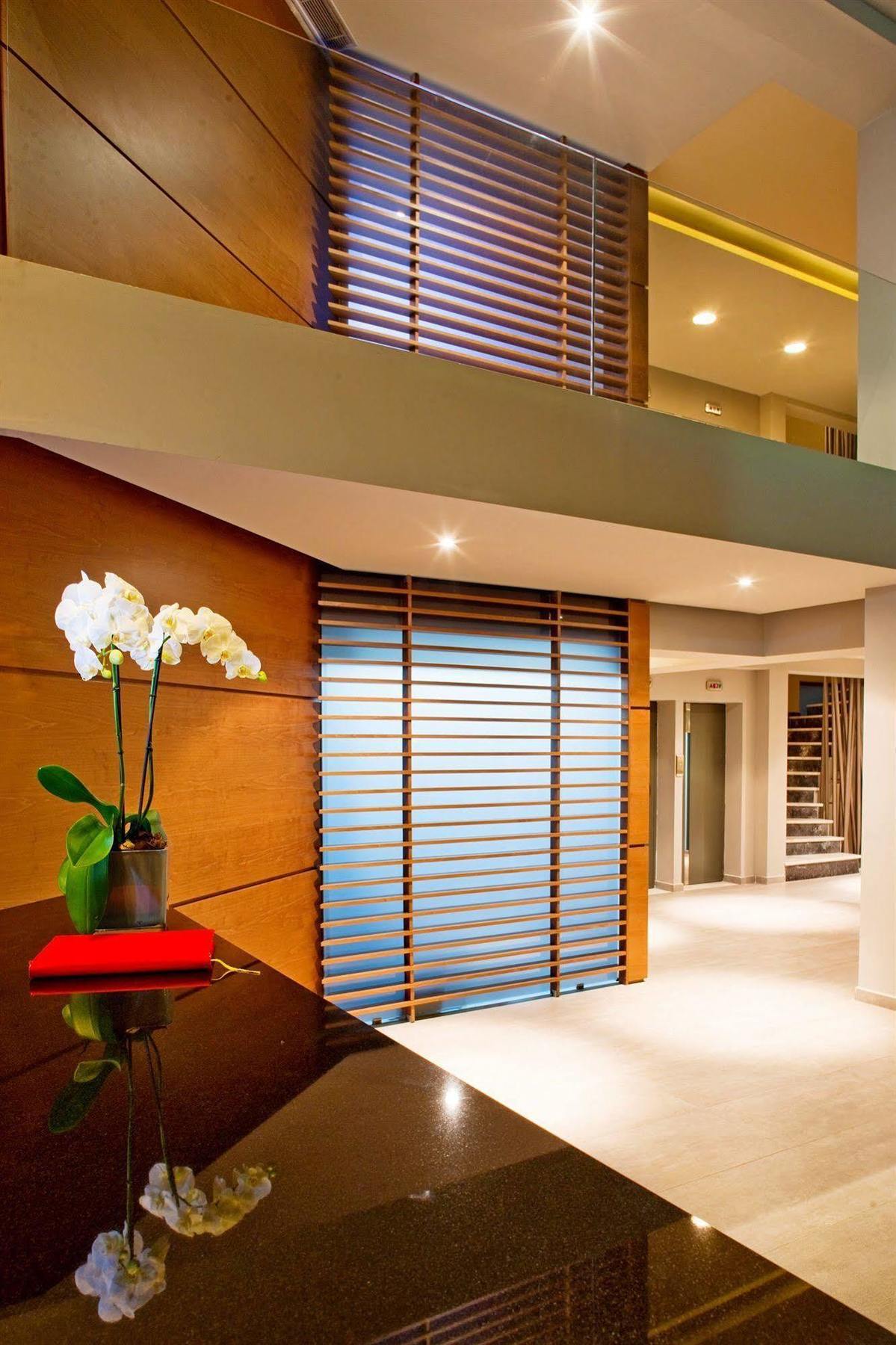Oktober Downtown Boutique Hotel Rhodes City Exterior foto