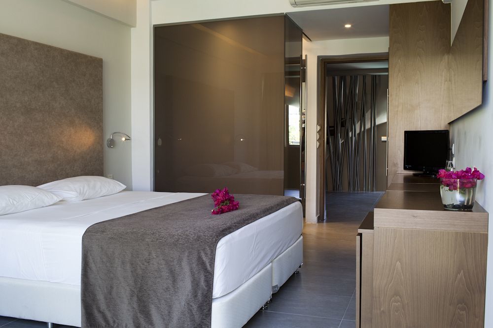 Oktober Downtown Boutique Hotel Rhodes City Exterior foto