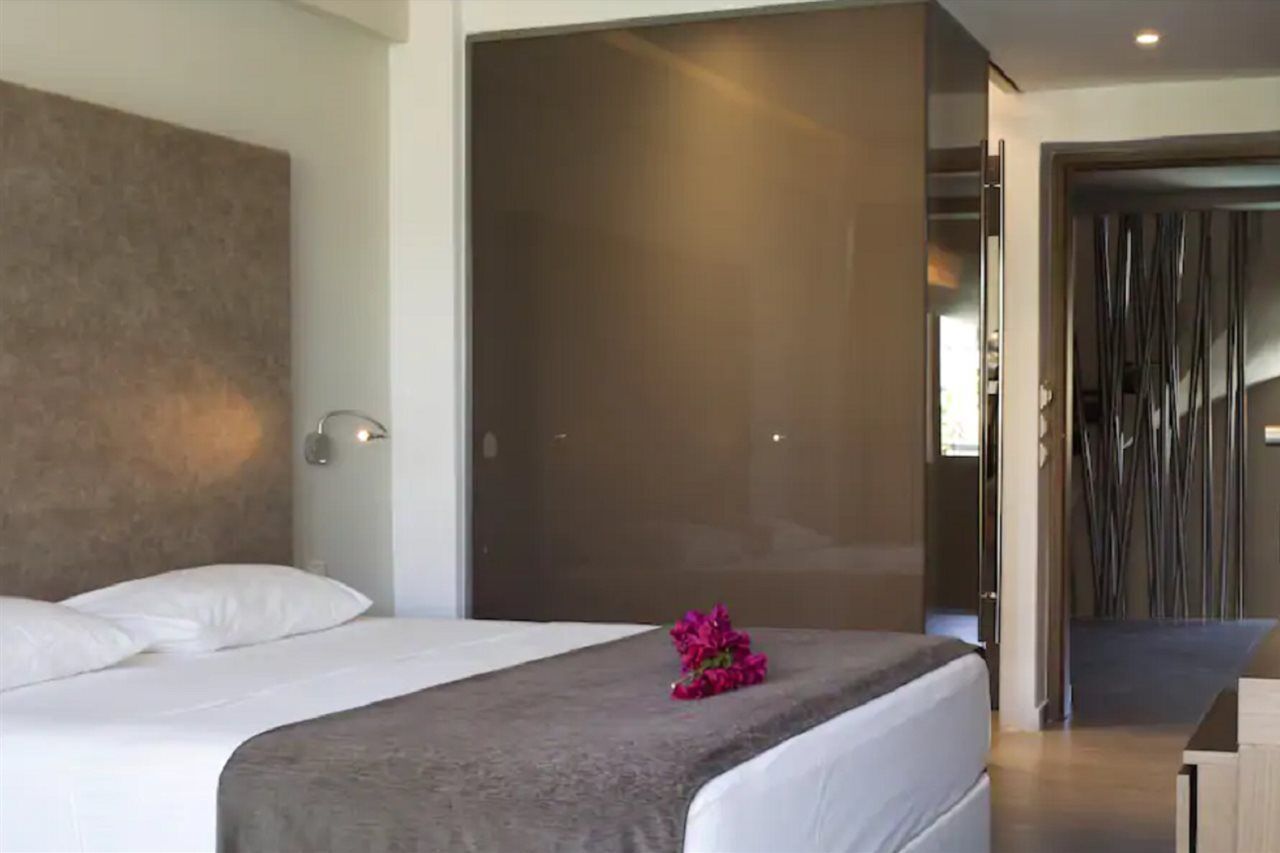 Oktober Downtown Boutique Hotel Rhodes City Exterior foto