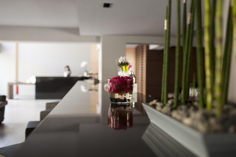 Oktober Downtown Boutique Hotel Rhodes City Exterior foto